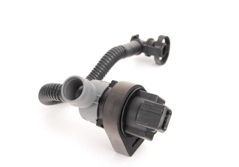 Tanklüftungsventil mit Rohr für BMW E84, E83N, E85, E86, E89 (OEM 13907618647). Original BMW