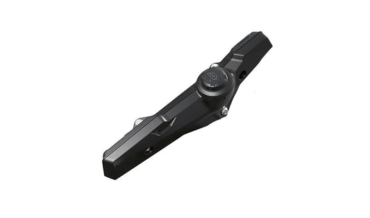 Portamaletas izquierdo Enduro Vario OEM 46621541471 para motos BMW R 1300 GS (KA1). Original BMW Motorrad.