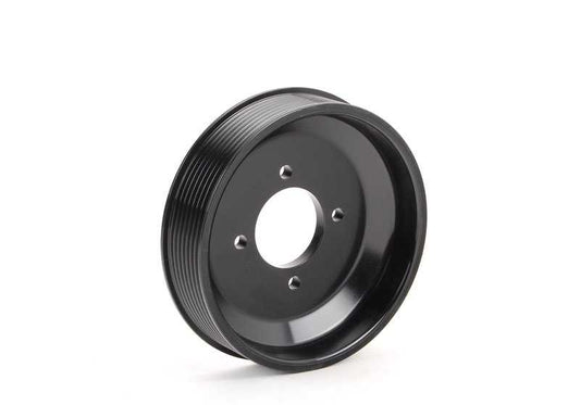 OEM pulley 11517545295 for BMW X5 E70. Cooling system piece (water/thermostat pump). Original BMW.