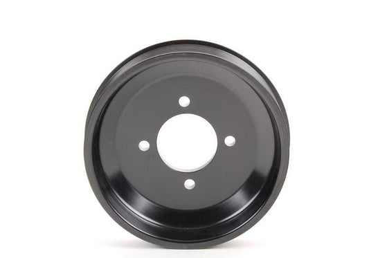OEM pulley 11517545295 for BMW X5 E70. Cooling system piece (water/thermostat pump). Original BMW.