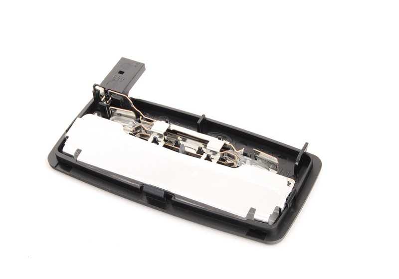 Luz de espejo OEM 63316966491 para BMW E88, E93, F33, F83. Original BMW.