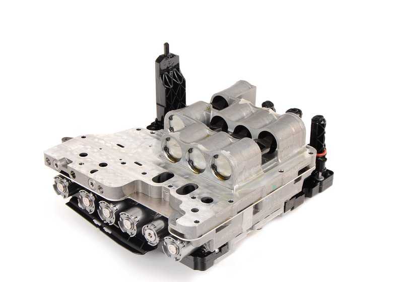 Mechatronic Unit for Automatic Change 28607842860 for BMW E82, E88, E90, E90N, E92, E92N, E93, E93N, E89. Original BMW.