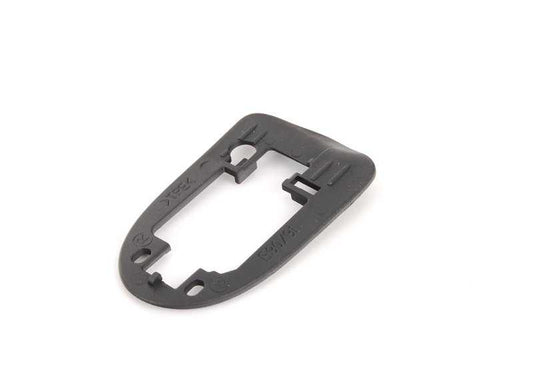 Basis für den rechten Schließzylinder für BMW 1 F20 -Serie, F21, Serie 2 F22, F23, F87, Serie 3 E90, E91, E92, E93, F30, F31, F34, F35, F80, Serie 4 F32, F33, F36, F82 , F83, x1 e84, x3 f25, x4 f26, x5 e70, x6 e71, e72 (OEM 51217060668). Original BMW.