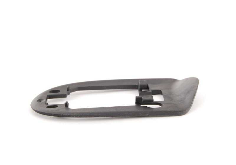 Basis für den rechten Schließzylinder für BMW 1 F20 -Serie, F21, Serie 2 F22, F23, F87, Serie 3 E90, E91, E92, E93, F30, F31, F34, F35, F80, Serie 4 F32, F33, F36, F82 , F83, x1 e84, x3 f25, x4 f26, x5 e70, x6 e71, e72 (OEM 51217060668). Original BMW.