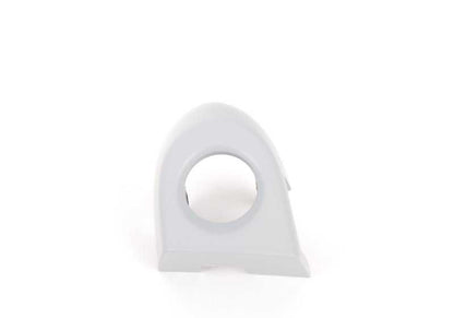 Cubierta cilindro de cierre, imprimada, izquierda para BMW Serie 1 F20, F21, Serie 2 F22, F23, F87, Serie 3 E90, E91, E92, E93, F30, F31, F34, F35, F80, Serie 4 F32, F33, F36, F82, F83, X1 E84, X3 F25, X4 F26, X5 E70, X6 E71 (OEM 51217162439). Original BM