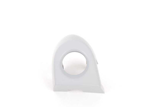 CLOSED CYLINDER COVER, PRINDED, LEFT FOR BMW Series 1 F20, F21, Series 2 F22, F23, F87, Series 3 E90, E91, E92, E93, F30, F31, F34, F35, F80, Series 4 F32, F33, F36, F82, F83, X1 E84, X3 F2 X5 E70, X6 E71 (OEM 51217162439). BM original