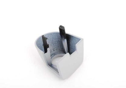 Cubierta cilindro de cierre, imprimada, izquierda para BMW Serie 1 F20, F21, Serie 2 F22, F23, F87, Serie 3 E90, E91, E92, E93, F30, F31, F34, F35, F80, Serie 4 F32, F33, F36, F82, F83, X1 E84, X3 F25, X4 F26, X5 E70, X6 E71 (OEM 51217162439). Original BM