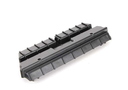 Compartimento abatible para consola central OEM 51459267520 para BMW F30, F31, F34, F80, F32, F33, F36, F82, F83. Original BMW.