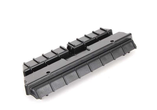 Compartimento abatible para consola central OEM 51459267520 para BMW F30, F31, F34, F80, F32, F33, F36, F82, F83. Original BMW.