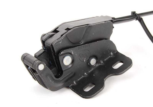 Cierre superior puerta trasera OEM 51227167491 para MINI R55 (Cooper, Cooper D) {modelos ML31, ML32, ML41, ML42, ZF31, ZF32, ZF41, ZF42, DMN51, DMN52}. Original MINI.