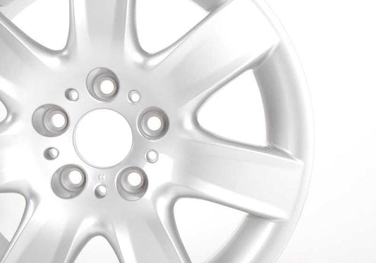 Llantas de aleación diseño estrella Classic 17" OEM 36111097138 para BMW Serie 7 E38 (todos los modelos compatibles). Original BMW.