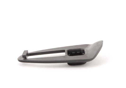 Arandela soporte maneta puerta izquierda OEM 51217060293 para BMW F20. Original BMW.