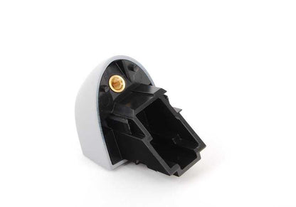 Rechte gedruckte Türabdeckung für BMW E84, F20, F21, F22, F23, E90, E91, E92, E93, F30, F31, F34, F35, F32, F33, F36, F80, F82, F83, F10, F07, F06, F06, F12, F13, F01N, F02N, E70, E71, E72 (OEM 51217162434). Original BMW