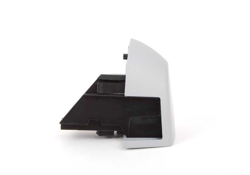Rechte gedruckte Türabdeckung für BMW E84, F20, F21, F22, F23, E90, E91, E92, E93, F30, F31, F34, F35, F32, F33, F36, F80, F82, F83, F10, F07, F06, F06, F12, F13, F01N, F02N, E70, E71, E72 (OEM 51217162434). Original BMW