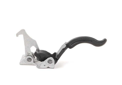 Gancho de seguridad del capó OEM 51238238459 para BMW E46. Pieza original BMW.