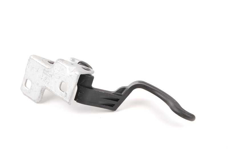 Gancho de seguridad del capó OEM 51238238459 para BMW E46. Pieza original BMW.