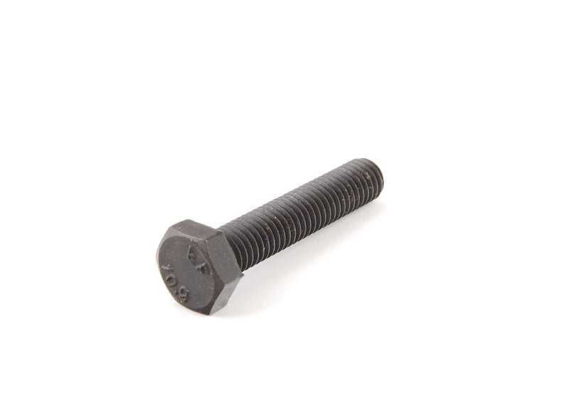 Tornillo hexagonal OEM 07119913698 para BMW E30, E34, E32. Original BMW.
