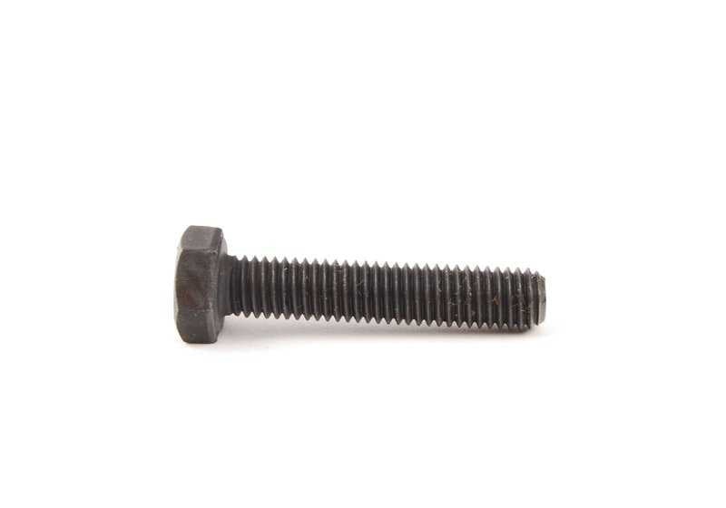 Tornillo hexagonal OEM 07119913698 para BMW E30, E34, E32. Original BMW.