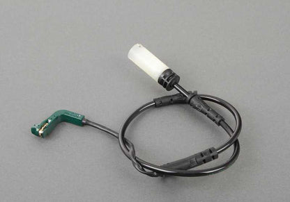Right front front brake wear sensor OEM 34352282935 for BMW E60, E61, E63, E64. Original BMW.