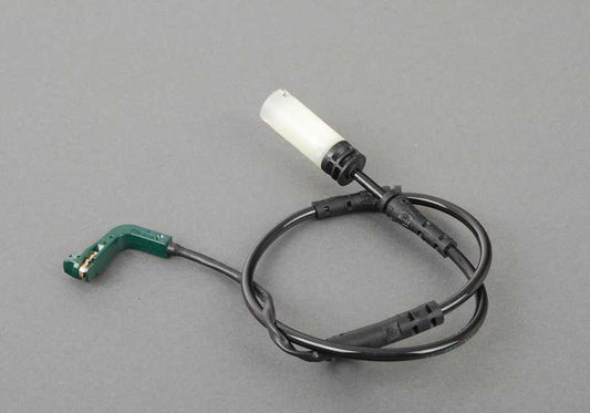 Right front front brake wear sensor OEM 34352282935 for BMW E60, E61, E63, E64. Original BMW.