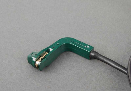 Right front front brake wear sensor OEM 34352282935 for BMW E60, E61, E63, E64. Original BMW.