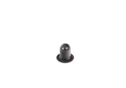 Pasamuros OEM 51711939303 para BMW Serie 3 E30. Compatible con molduras de taloneras y paragolpes M Technic. Original BMW.