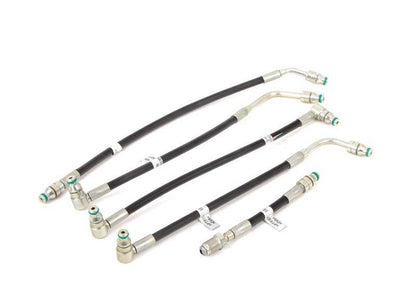 Tuberías hidráulicas OEM 23427571293 para BMW E46, E60, E61, E63, E64, E85 (cambio automático SMG). Original BMW.