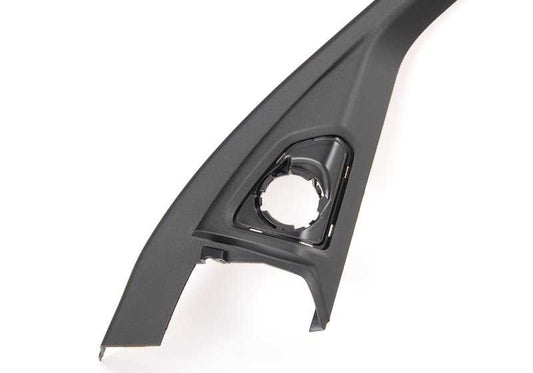 ** EVELOLOCEDORA Tampa direita Porta da frente OM 51337395384 Para BMW F15, F85. BMW original.