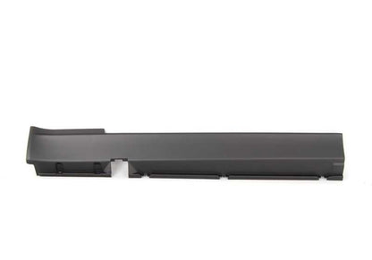 Cubierta izquierda OEM 51711948023 para BMW E32. Original BMW.