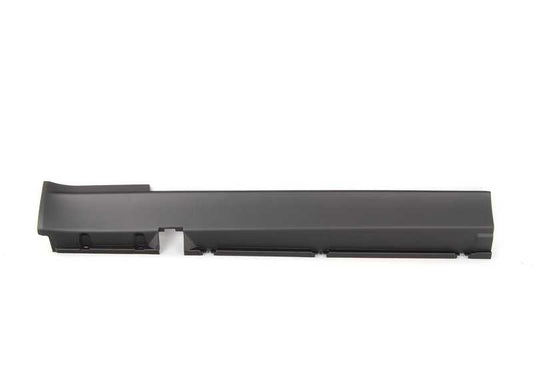 Cubierta izquierda OEM 51711948023 para BMW E32. Original BMW.