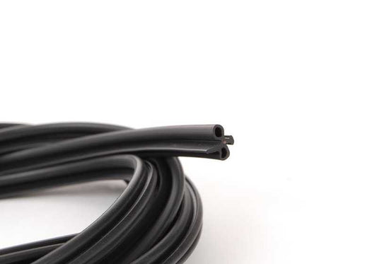 Borde listón marco del techo derecho OEM 51767167602 para BMW Serie 3 E92, E93. Original BMW.