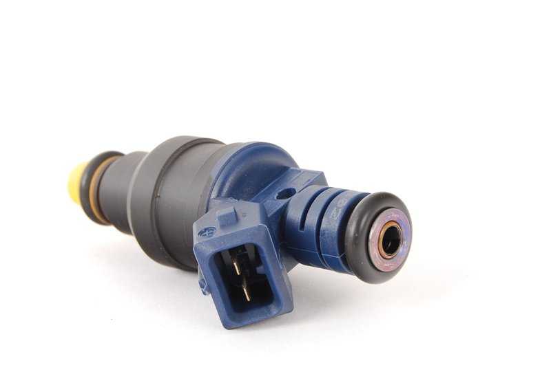 Inyector para BMW Serie 3 E36, Serie 5 E39 (OEM 13641405044). Original BMW
