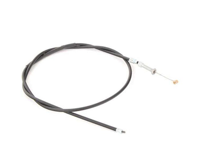 Cabo do acelerador OEM 3273123613 para BMW Motorrad R246 R75/5, R247 R100, R100 RS, RT, ST, T e outros modelos clássicos. Comprimento 1096mm. BMW original.