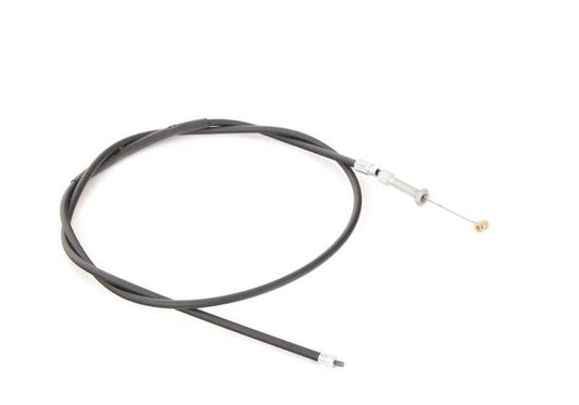 Cabo do acelerador OEM 3273123613 para BMW Motorrad R246 R75/5, R247 R100, R100 RS, RT, ST, T e outros modelos clássicos. Comprimento 1096mm. BMW original.