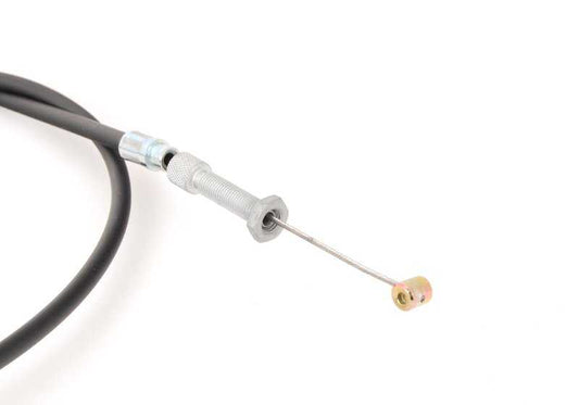 Cabo do acelerador OEM 3273123613 para BMW Motorrad R246 R75/5, R247 R100, R100 RS, RT, ST, T e outros modelos clássicos. Comprimento 1096mm. BMW original.