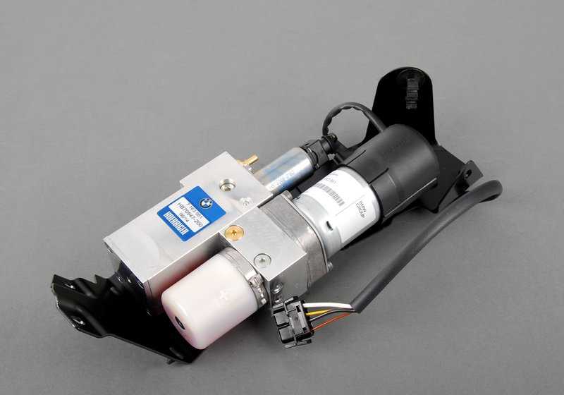 Unidad hidráulica OEM 51247163661 para BMW E61 (Serie 5 Touring). Original BMW