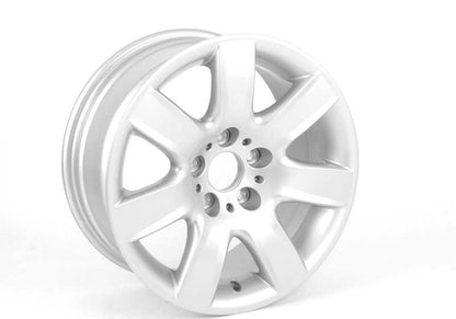 Wheels en alliage Star Classic 17 "OEM 36111097138 pour la série BMW 7 E38 (tous les modèles compatibles). BMW original.