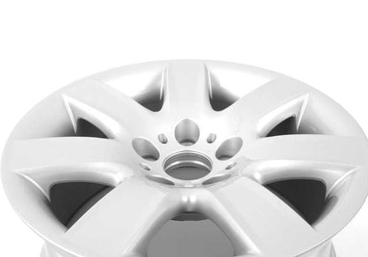 Wheels en alliage Star Classic 17 "OEM 36111097138 pour la série BMW 7 E38 (tous les modèles compatibles). BMW original.