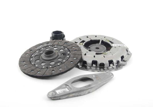Kit embrague completo OEM 21217603250 para BMW E82, E90, E91. Original BMW.