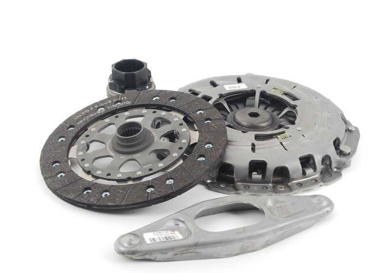 Kit de embrague OEM 21207587369 para BMW E81, E87, E87N, Z4 E85, E86, E89. Original BMW.