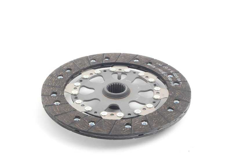 Kit de embrague OEM 21207587369 para BMW E81, E87, E87N, Z4 E85, E86, E89. Original BMW.