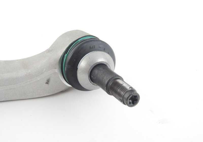 Brazo suspensión delantero izquierdo con silentblock hidráulico OEM 31126777729 para BMW F07, F07N, F01, F01N, F02, F02N, F04. Original BMW.