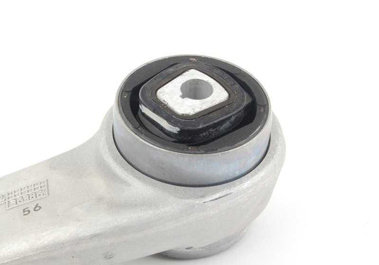 Right hydraulic bearing tie rod for BMW 5 Series F07, F07N 7 Series F01, F01N, F02, F02N, F04 (OEM 31126777730). Original BMW.