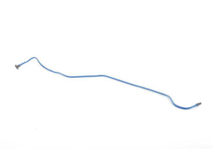 Tubo di spurgo dell'aria OEM 16136751175 per BMW E46 320i (M54) con cambiamento manuale e automatico. Compatibile con modelli dal 2000 al 2005. BMW originale.