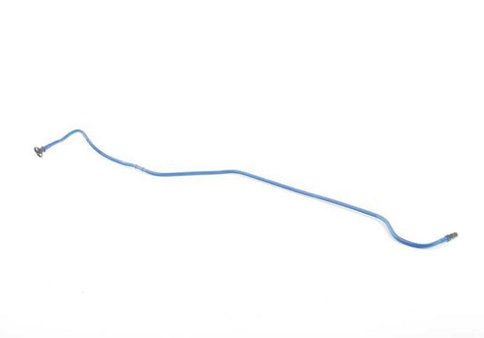 Tubo di spurgo dell'aria OEM 16136751175 per BMW E46 320i (M54) con cambiamento manuale e automatico. Compatibile con modelli dal 2000 al 2005. BMW originale.