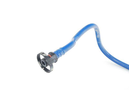 Tubo di spurgo dell'aria OEM 16136751175 per BMW E46 320i (M54) con cambiamento manuale e automatico. Compatibile con modelli dal 2000 al 2005. BMW originale.