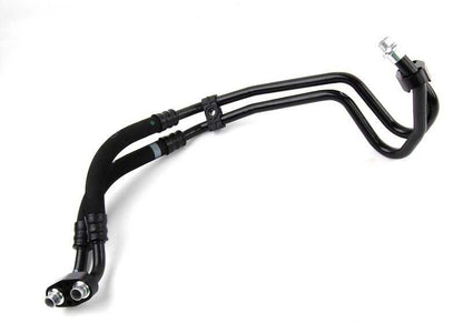 Tubería de refrigeración de aceite OEM 17222283209 para BMW E46. Original BMW.