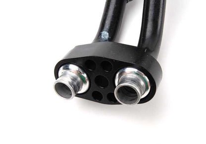 Tubería de refrigeración de aceite OEM 17222283209 para BMW E46. Original BMW.