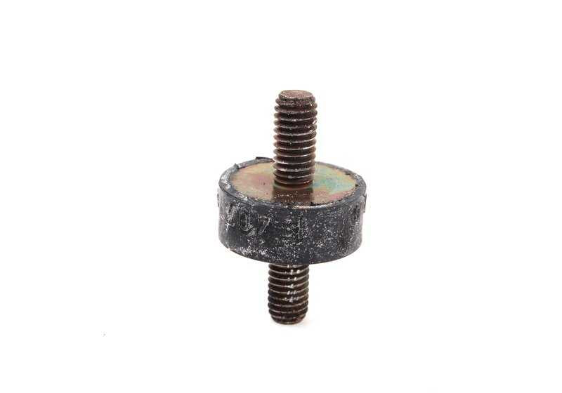 Gummilager pour la série BMW 5 E39 (OEM 11421407441). BMW d'origine