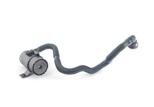 OEM 1613283491 Tubo de filtro em pó para BMW E90, E90N, E92, E92N, E93, E93N. BMW original.